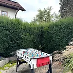 Quarto em Acomodações Particulares Weilheim Mit Garten Spiel Und Spass