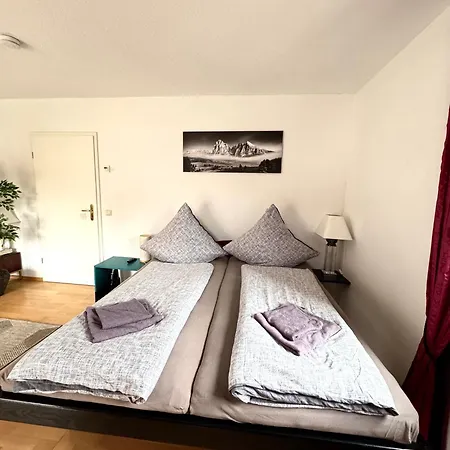 Privatunterkunft Weilheim Mit Garten Spiel Und Spass *