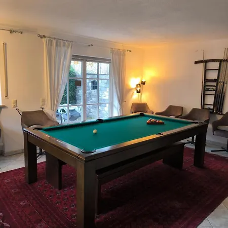 Quarto em Acomodações Particulares Weilheim Mit Garten Spiel Und Spass *