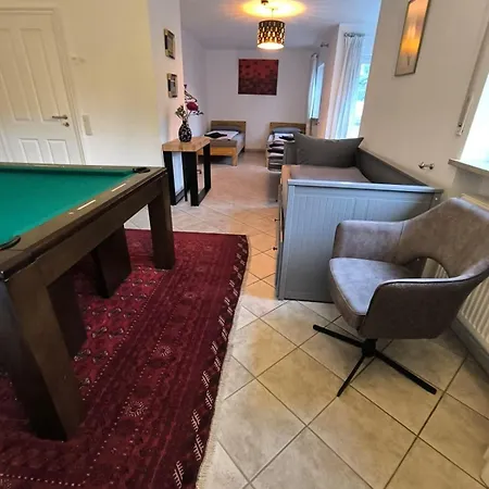Quarto em Acomodações Particulares Weilheim Mit Garten Spiel Und Spass
