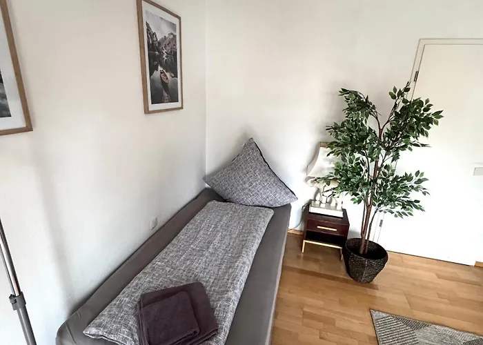 Weilheim Mit Garten Spiel Und Spass Quarto em Acomodações Particulares