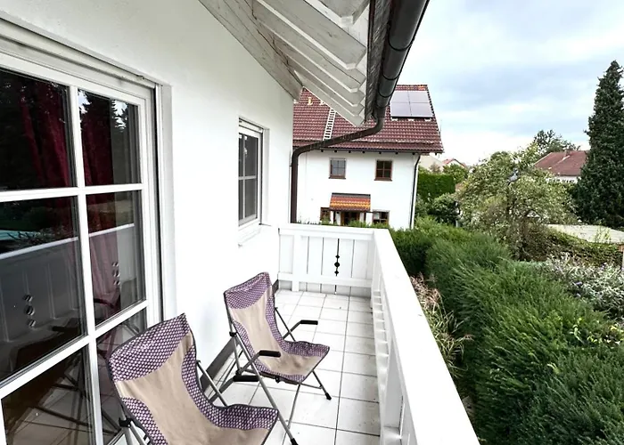 Quarto em Acomodações Particulares Weilheim Mit Garten Spiel Und Spass *