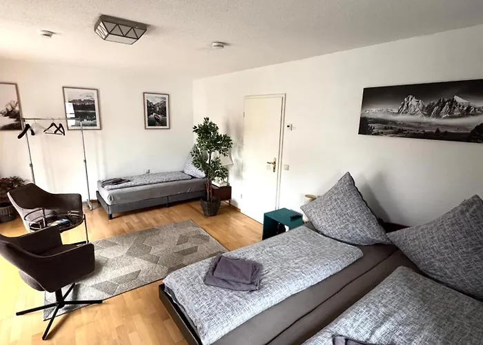 Weilheim Mit Garten Spiel Und Spass Quarto em Acomodações Particulares Weilheim in Oberbayern