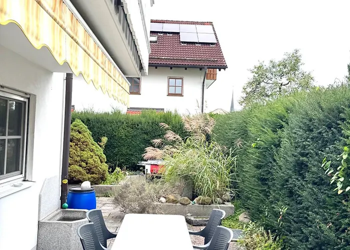 Weilheim Mit Garten Spiel Und Spass Weilheim in Oberbayern
