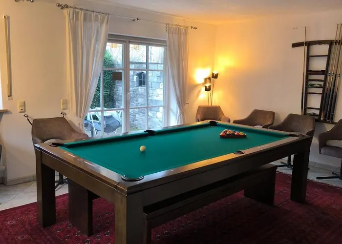 Quarto em Acomodações Particulares Weilheim Mit Garten Spiel Und Spass *