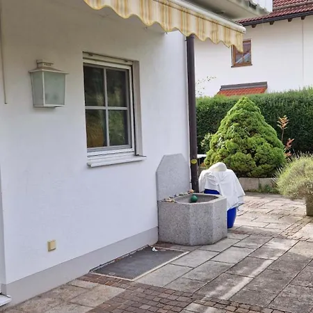 Weilheim Mit Garten Spiel Und Spass Privatunterkunft *