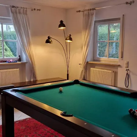 Weilheim Mit Garten Spiel Und Spass Privatunterkunft Weilheim in Oberbayern