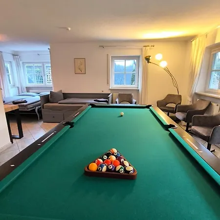 Alloggio in famiglia Weilheim Mit Garten Spiel Und Spass