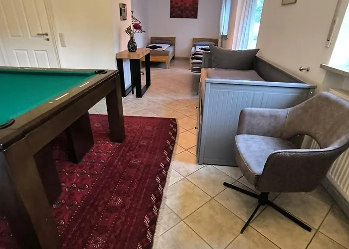 Privatunterkunft Weilheim Mit Garten Spiel Und Spass